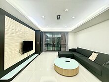 專任十字園道旁✨社區唯一釋出輕裝潢三房連號雙平車