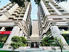 五華國小學區重揚官邸高樓層挑高視野戶