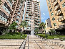 體育園區精美兩房車 文華漾