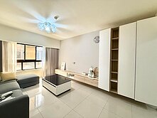 稀有北宜路電梯漂亮裝潢方正格局兩房首選