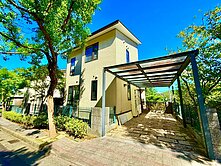 獨家專任青山鎮二期鋼骨獨棟四房三衛好停車美別墅