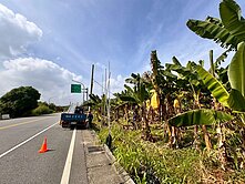 甲仙區2.7分臨路大面積農用土地