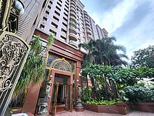 市政商圈百立豪邸四房平車