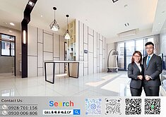 駁二愛河捷運 星愛河2+1房 平移車位