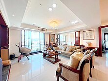 愛河景觀【太子敦園】獨戶雙主臥+雙平車豪邸