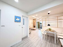 青年中學區漂亮公寓