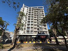 和美時尚市中心高樓層景觀二房