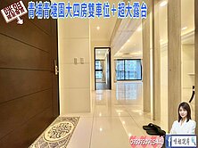 🍎【青埔青塘園大四房雙車位＋超大露台】🍎
