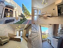 🍔🍟豬豬推推🍟🍔 近體育園區稀有雙套房平車