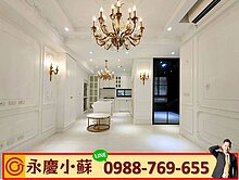 七期文心森林旁｜精美裝潢3房大平車🔥直接住