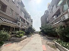 稀有釋出|逢甲中科商圈旁新加坡式社區型透天