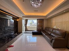 大庭新村 | 明房明廳 | 四房坡平車