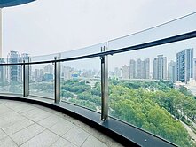 信實恬🍭文心森林公園第一排❗️高樓層視野戶三平車