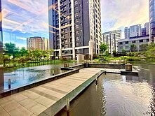 R.L獨家~青埔A18成家大璽3房車~三面採光