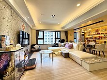 蛋黃區🏡R15生態園區京城大苑3房平車