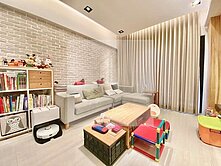 🌟信實逸瑄🌟時代麗景#古典時尚大三房平車