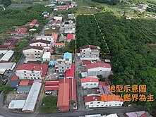 台南市楠西旁有住宅方正農地
