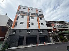 水湳經貿14米面寬整棟電梯透套