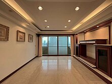 💯經典皇家💯文化中心景觀大4房平車