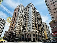 【天行團隊】郡都巴洛克2+1房平車