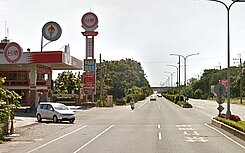 麻善大橋加油站附近 1.9分農地598