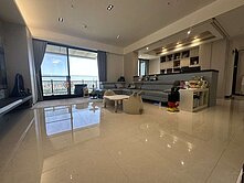 牡丹高樓河景豪邸＋車位｜左岸首排景觀 住商 勁豪