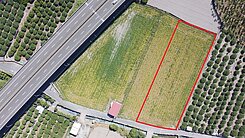 🍎南州國道3號旁大面寬臨路4.29分漂亮農地🍎