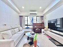 高鐵優質美裝潢三房平車