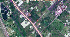 東勢區3號省道旁都計內農地