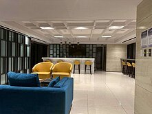 ⭐正面大都會公園2房+坡平車位（冠德天韻）⭐