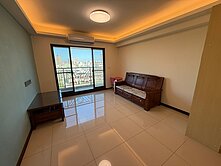 中壢後站~近體育園區~文華漾裝潢4房雙車位