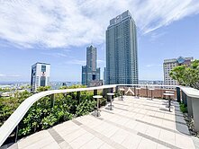 日航酒店x和陸寓邸高樓層在家看海景3房+平車