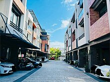 員山近宜蘭市區璞建築透天