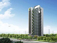 禾林RichOne3桃園高鐵A18精裝3房車