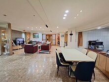 寶璽公園爵邸｜五期雙主臥豪邸