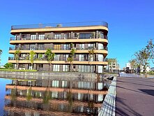 築山全新雙車位智慧宅