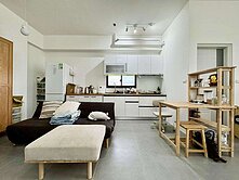 蘭陽世代居車位大套房