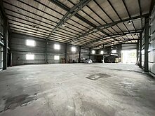 🍎沙鹿向上路鋼骨廠房🏆