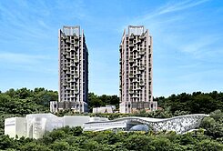 水湳中央公園特區｜萬坪綠海三房雙平車｜之序
