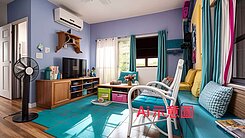 樂福艾瑪❤️屋主想賣 美術館園道三面採光3房平車