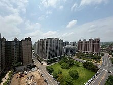 中壢過嶺《京沅綻》高樓景觀面公園低總價首購二房車