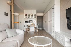  獨家明星公園質感美3室雙車位