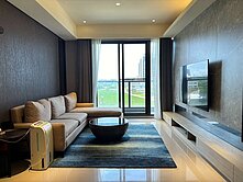 湳雅商圈 金雅區 田園視野三房平車