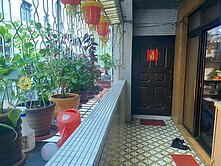 【中信房屋 】華齡街 格局方正 前後陽台 2樓