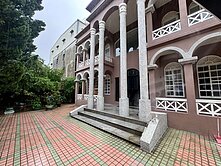 玉山公園合法農舍(中路站周邊土地開發計畫內