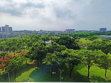 岡山✅勵志新城乙區✅主臥面公園✅舒適4房平車