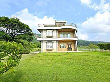 美濃月光山隧道旁~5.4分絕美豪華大莊園 