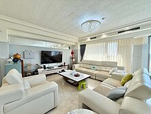 朝南｜面豐樂公園｜四房 B1+雙平車✨湖水岸✨