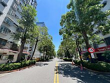 獨家❗️亞灣好市多☀️大地坪高樓採光大3房衛浴開窗