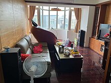 建國一村』大三房平面車位朝南前後陽臺新青安首購首選